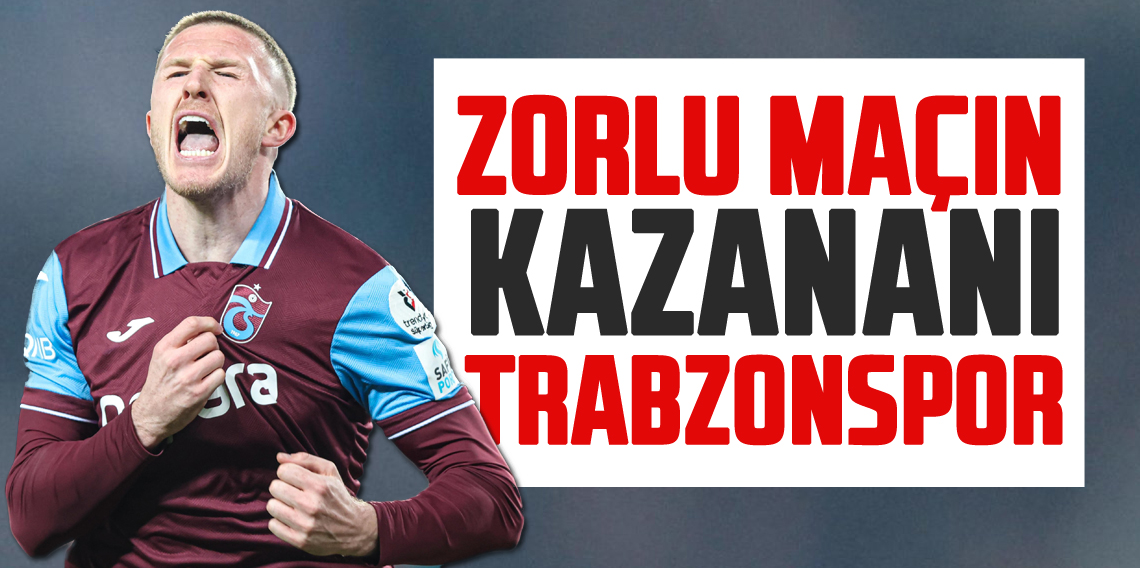 Trabzonspor Derbiye Moralli Gidiyor