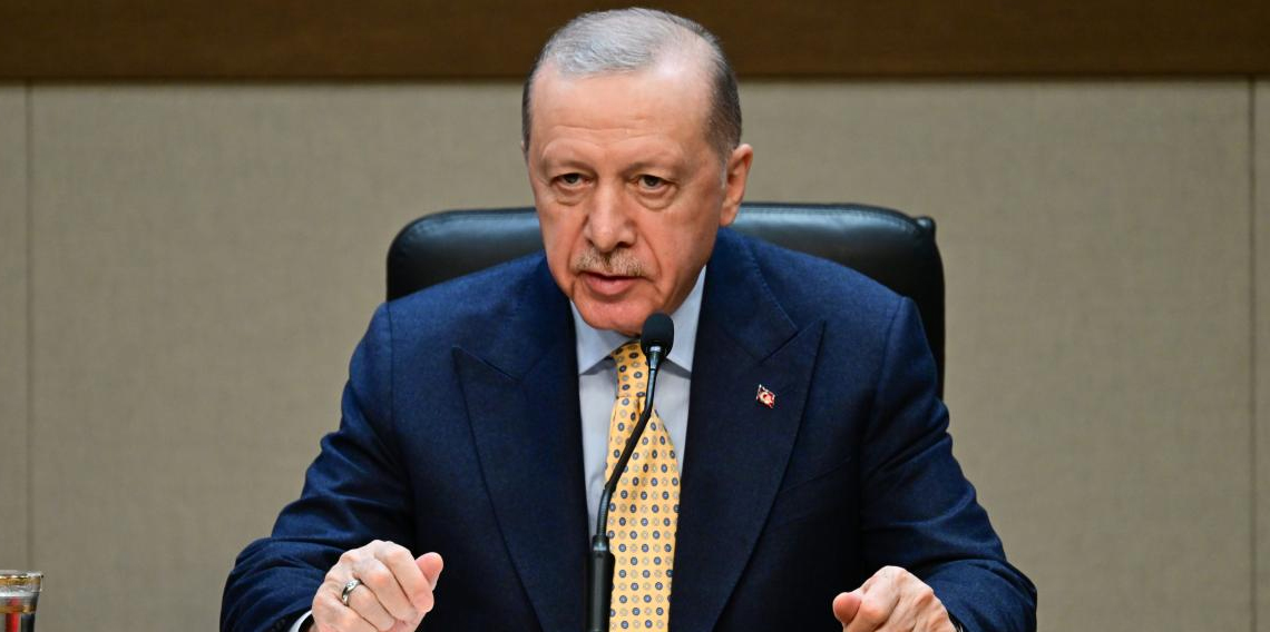 Cumhurbaşkanı Erdoğan: Gazzelileri vatanlarından çıkarmaya kimsenin gücü yetmez