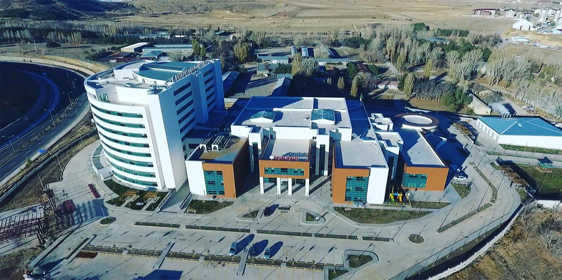 Bayburt'ta Şubat ayında 41 bin 273 kişi hastanede muayene edildi