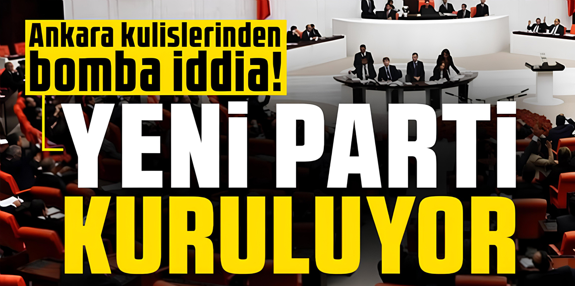 Ankara kulislerinde bomba iddia! Gürsel Tekin Yeni Parti Kuruyor?