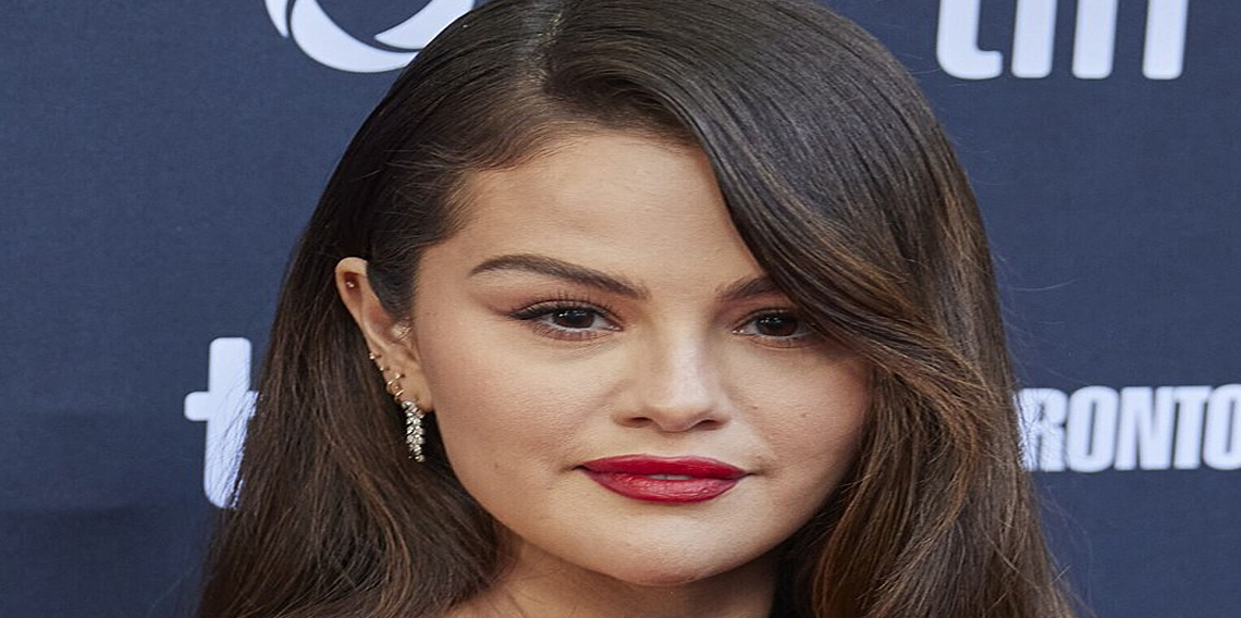 Selena Gomez'den sevgilisi Benny Blanco'ya aşk dolu sözler