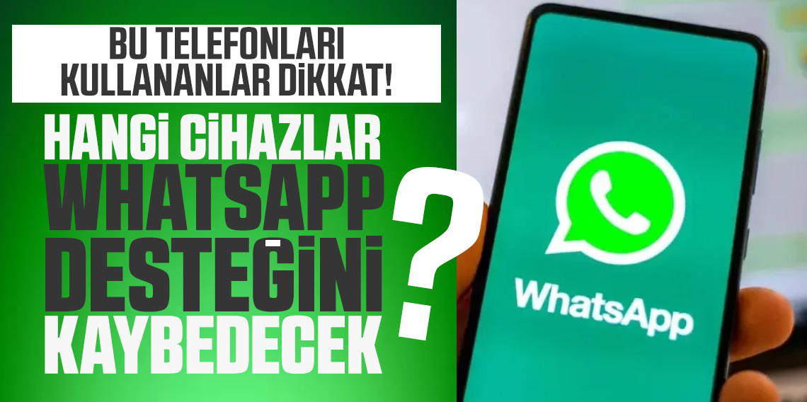 Mart 2025'te milyonlarca telefonda çalışmayı durduracak