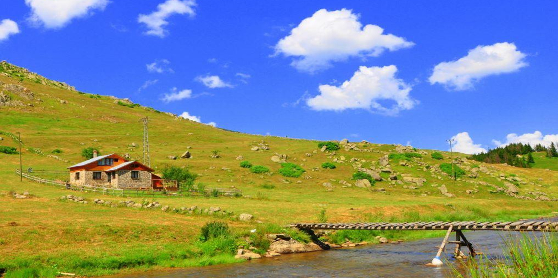 Çambaşı Yaylası Nerededir?