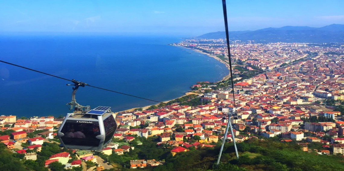  Boztepe Yakınlarında Görülmesi Gereken Yerler