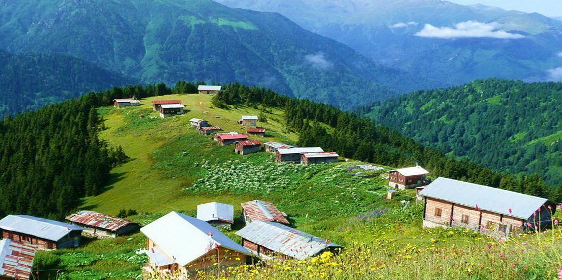 Çambaşı Yaylası Yakınlarında Görülmesi Gereken Yerler