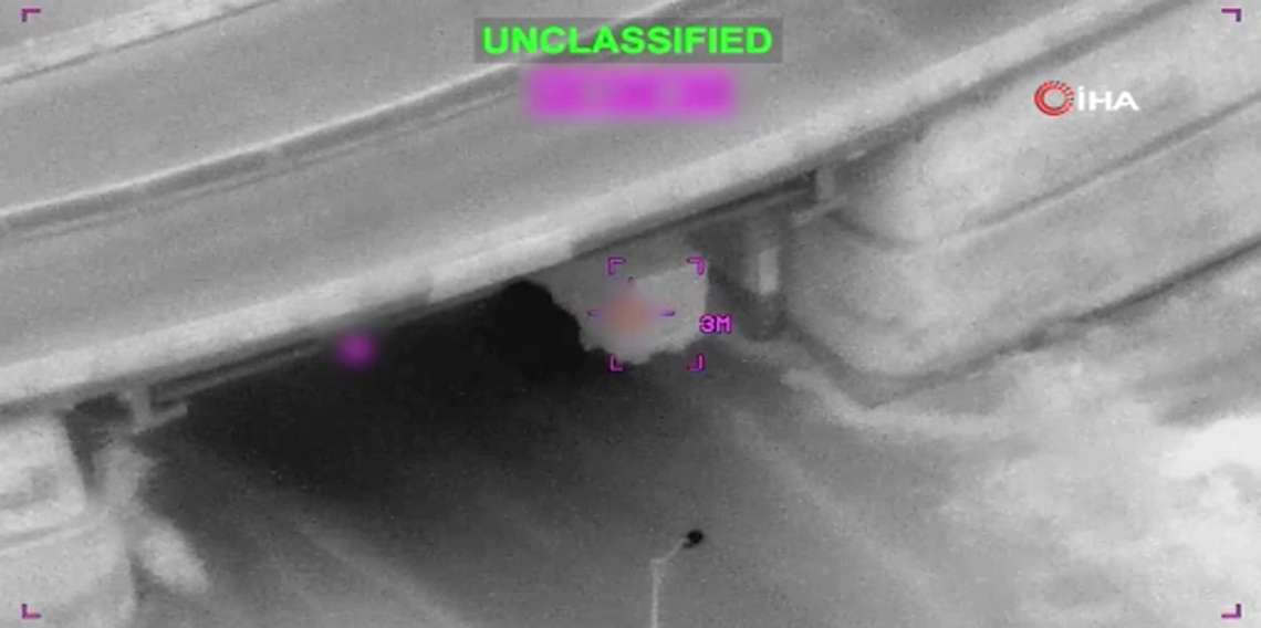 ABD, İran’ın füze rampalarını vurdu