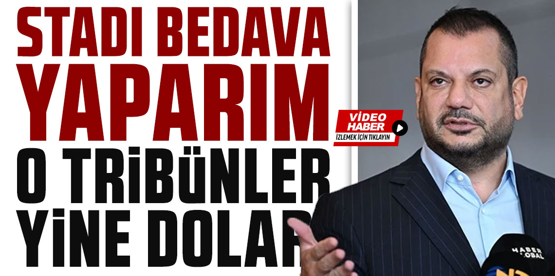 STADI BEDAVA YAPARIM O TRİBÜNLER YİNE DOLAR! KİMSE TRABZONSPOR’UN YOLUNA SET ÇEKEMEZ!