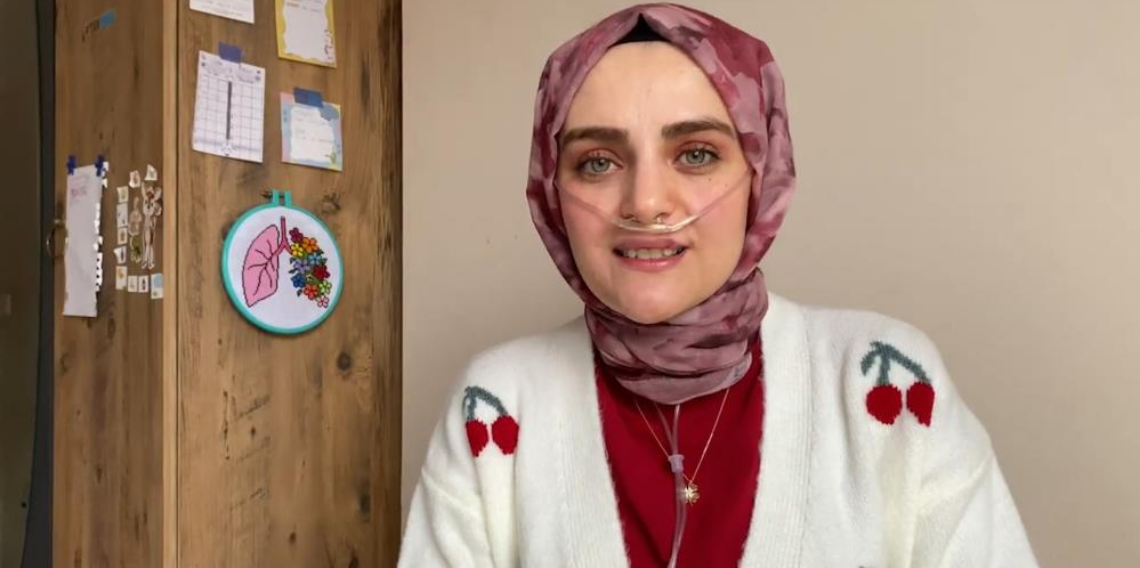 CİMER’e Genç Hastadan Doktoruna Duygulandıran Mesaj