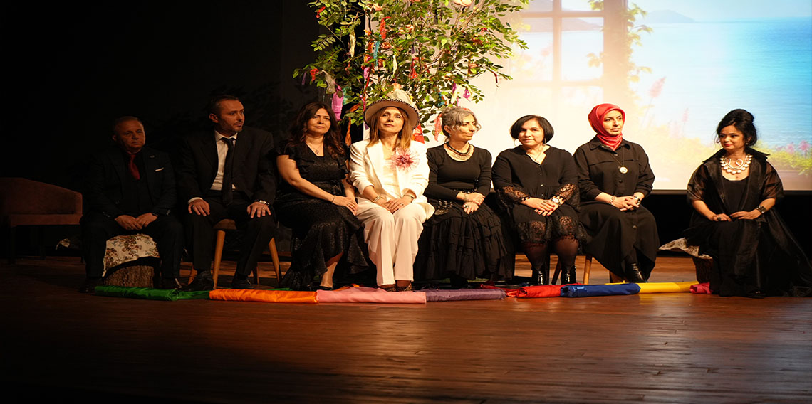 Öğretmenlerden edebiyat şöleni