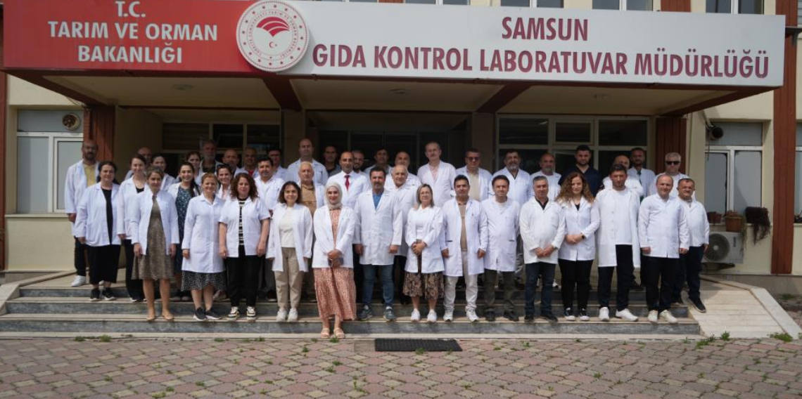 Gıdalar sofraya gelmeden mercek altında: 