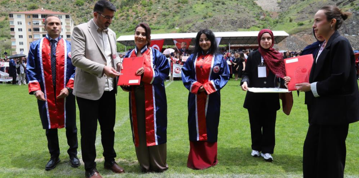 30 yıllık yarım kalan hayal birincilikle taçlandı