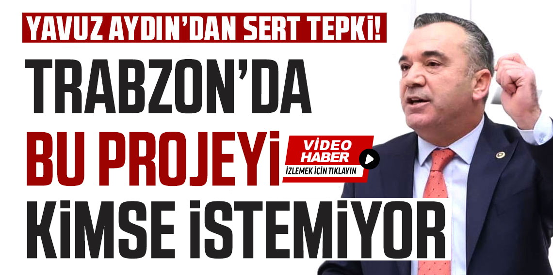 Yavuz Aydın’dan Sert Uyarı
