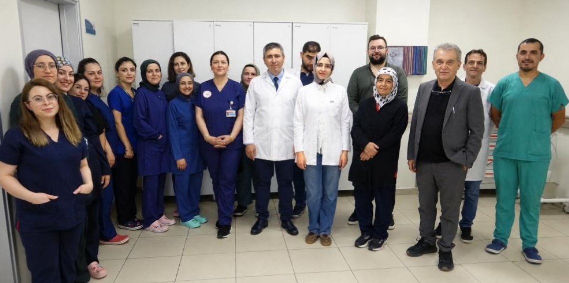 Mide kanserine karşı umut veren çalışma dünya literatüründe