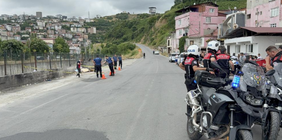 Alacak tartışması silahlı kavgaya dönüştü: 1 ağır yaralı