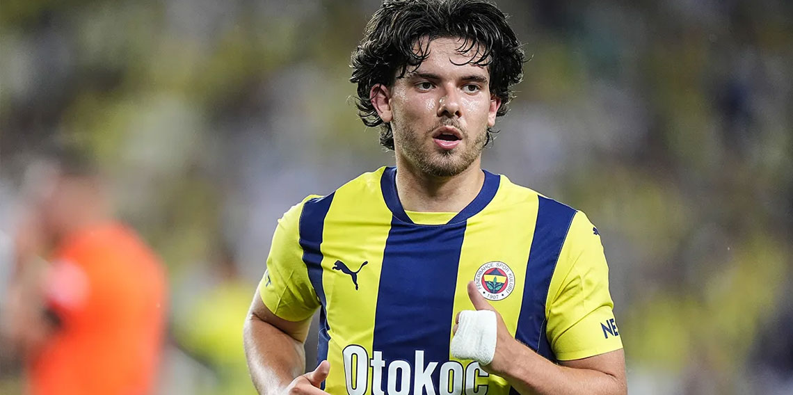 Fenerbahçe, Ferdi Kadıoğlu'nun alternatifini Serie A'da buldu! 