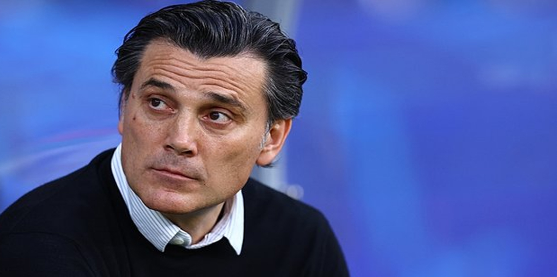 Vincenzo Montella: En iyisini yapmaya çalışıyorum!