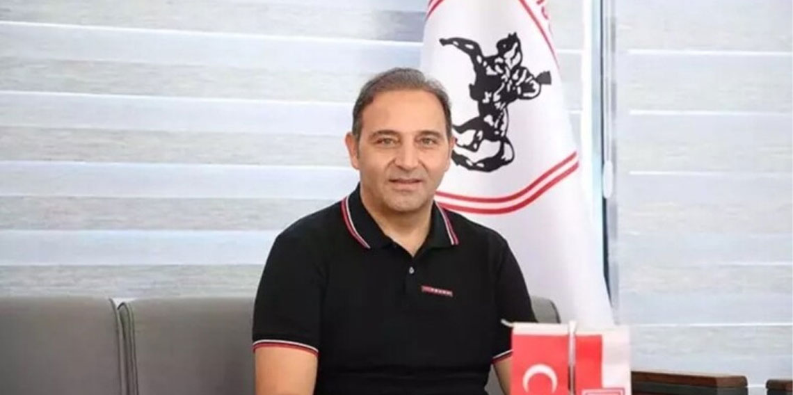 Samsunspor'da Taylan Antalyalı sözleri