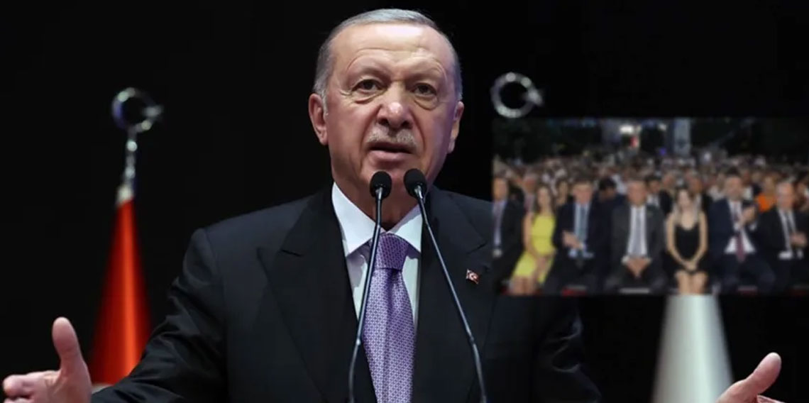 Cumhurbaşkanı Erdoğan:  Özel’in millete özür borcu var