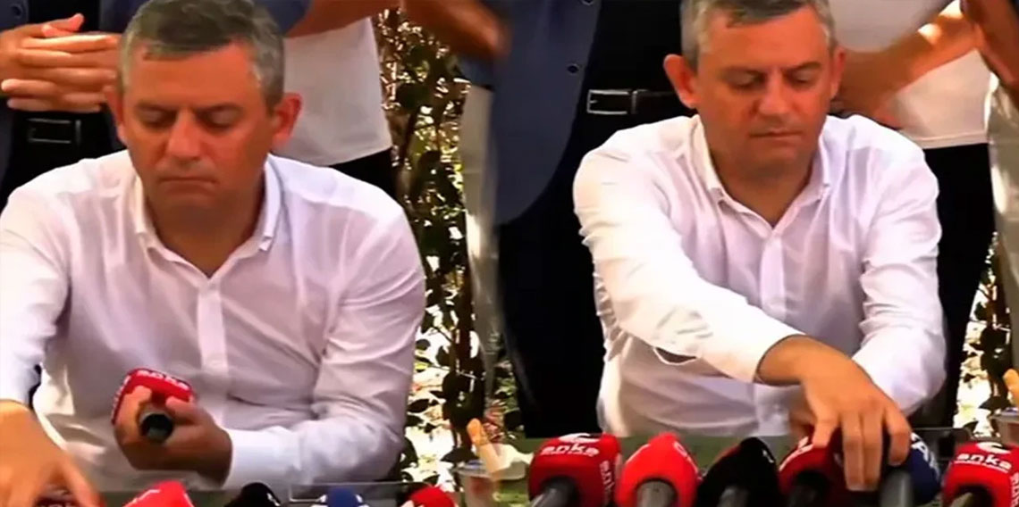 Özgür Özel gündem olan videosu hakkında konuştu, takıntısını böyle açıkladı