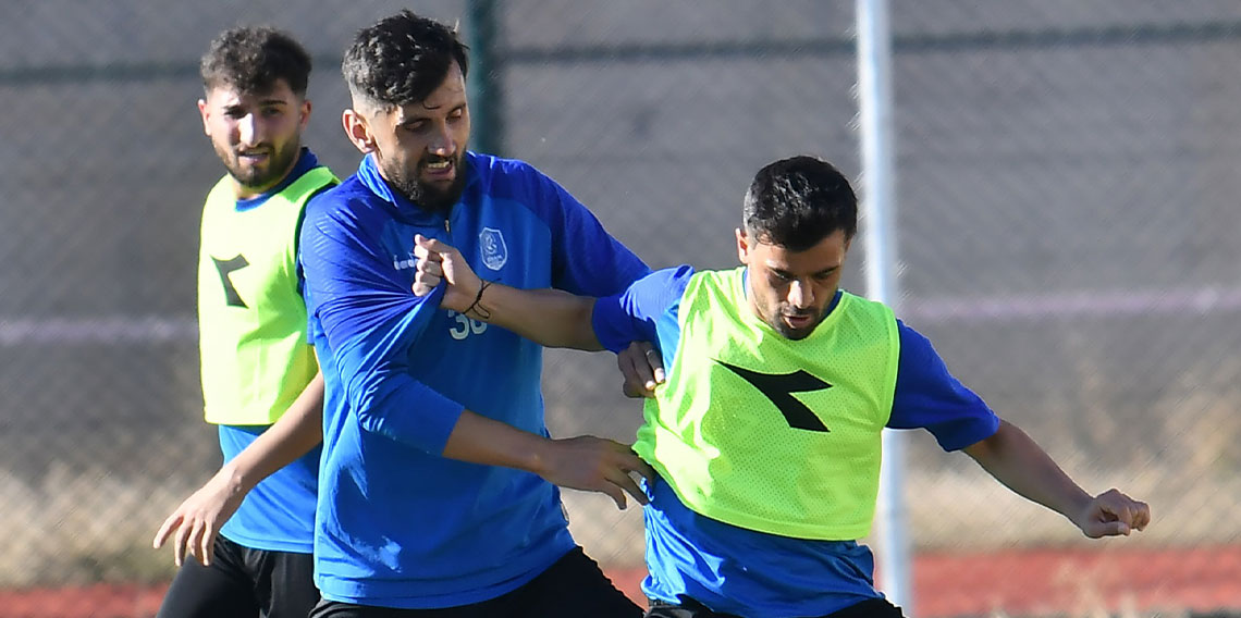 Şiranspor'da mesai sürüyor