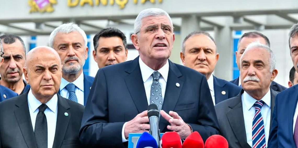 İYİ Parti dava açtı: Suriyeli sığınmacılara verilen vatandaşlıklar iptal edilsin