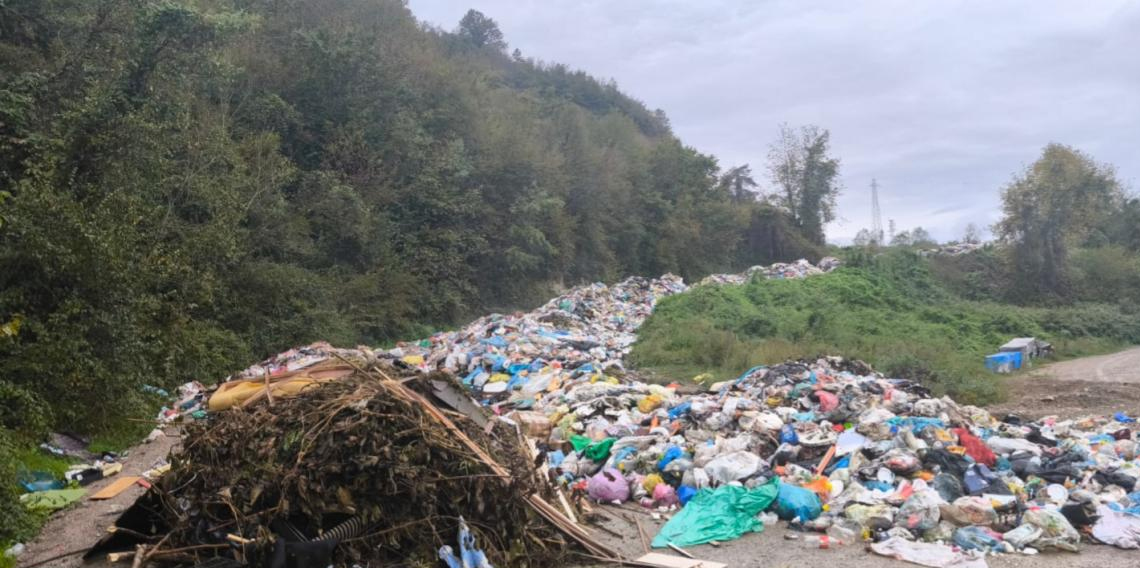 Bartın'daki çevre kirliliğine 6,4 milyon TL ceza