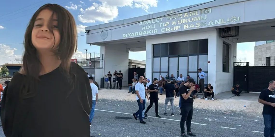 Narin Güran'ın otopsi raporu çıktı: Hiçbir DNA ve doku örneğine rastlanmadı