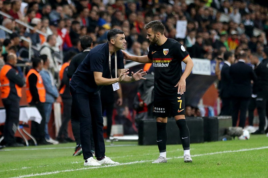 Burak Yılmaz istifa etti
