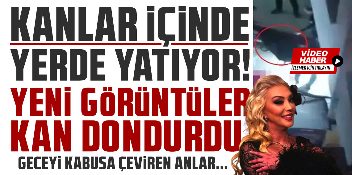 Güllü'nün kanlar içinde ceset torbasına koyulduğu anlar ortaya çıktı! Tuyan'ın feryadı sokağı inletiyor