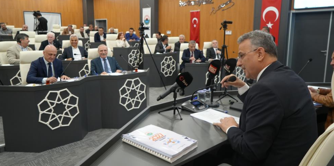 Başkan İhsan Kurnaz: 