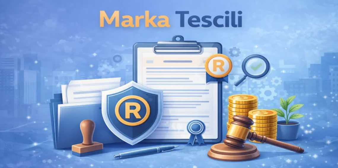 2026'da Marka Tescili Kaça Mal Oluyor? Harçlar İki Aşamada Ödeniyor