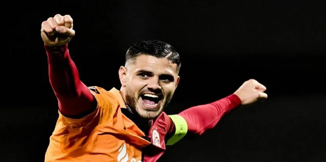 Galatasaray'dan Icardi açıklaması