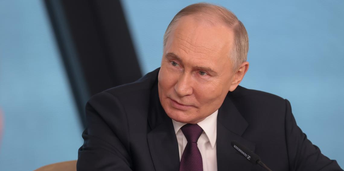 Putin: Gezegenin çeşitliliğini yansıtan yeni bir dünya düzeni oluşuyor