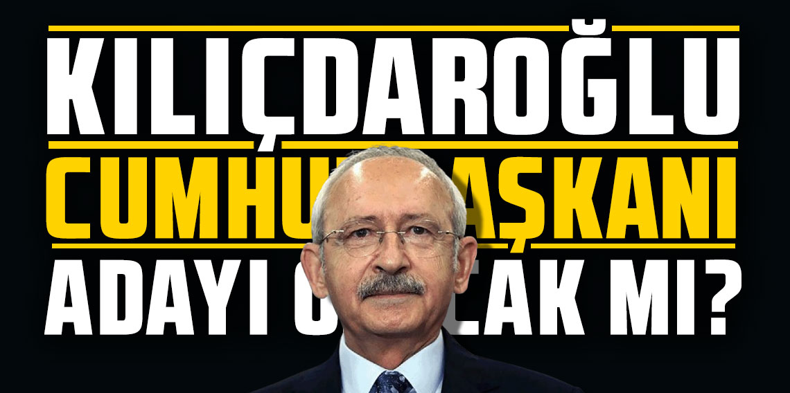 Kemal Kılıçdaroğlu cumhurbaşkanı adayı olacak mı? Dikkat çeken Özgür Özel sözleri