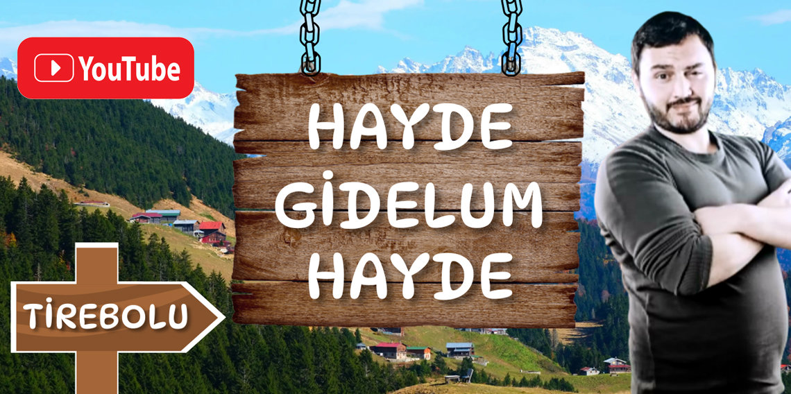 ''Hayde Gidelum Hayde'' Giresun-Tirebolu, Şirinköy