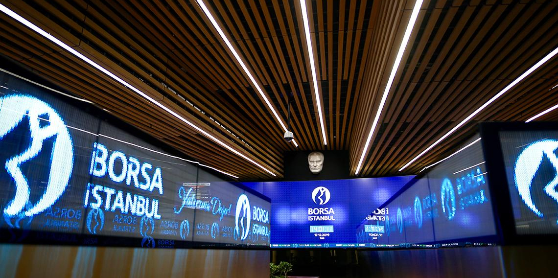 Borsa İstanbul yeni haftaya yükselişle başladı