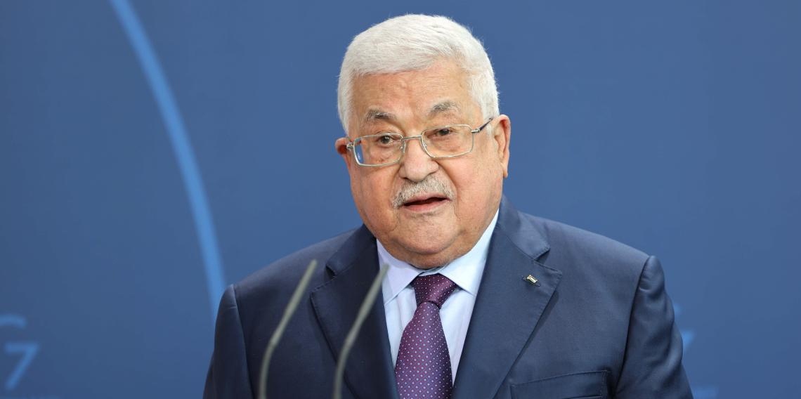 Abbas: Gazze'de görülmemiş soykırım yaşanıyor