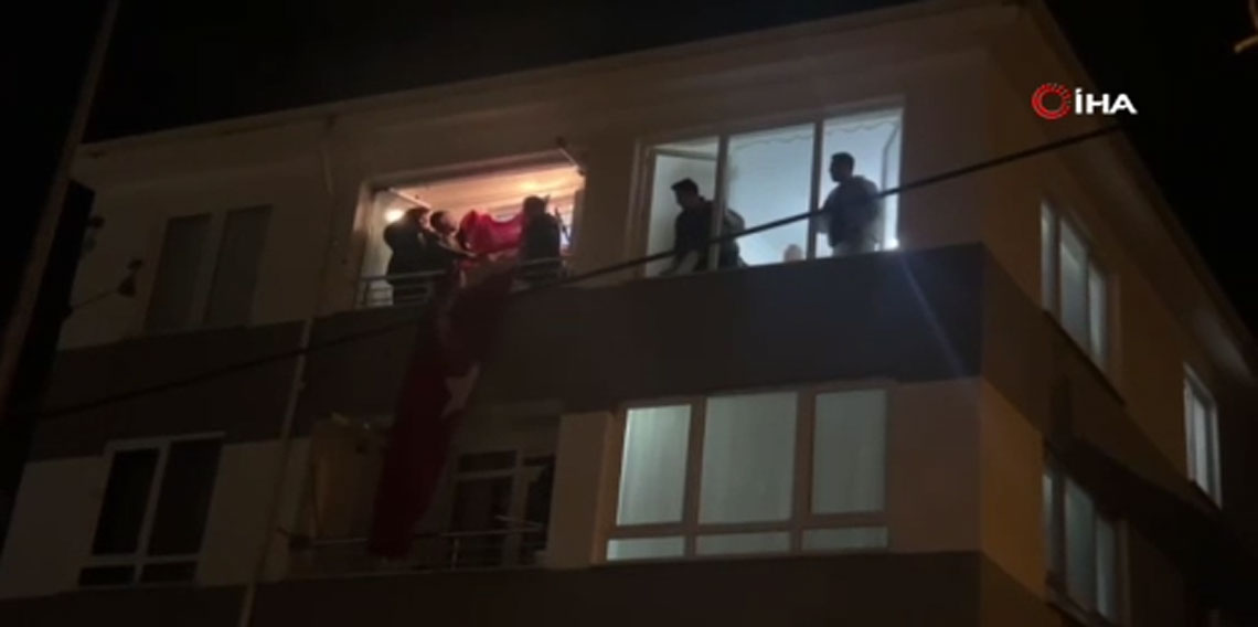 Eskişehirli şehidin ailesine acı haber ulaştı