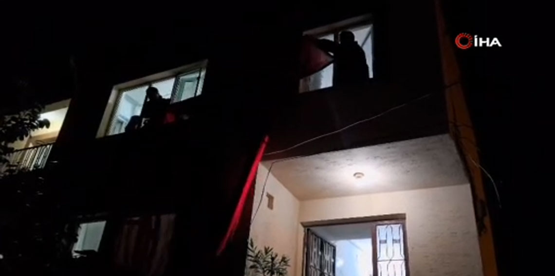 Bilecik Valisi Sözer, Şehit Astsubay Üstçavuş İlhan Ongan’ın baba ocağını ziyaret etti