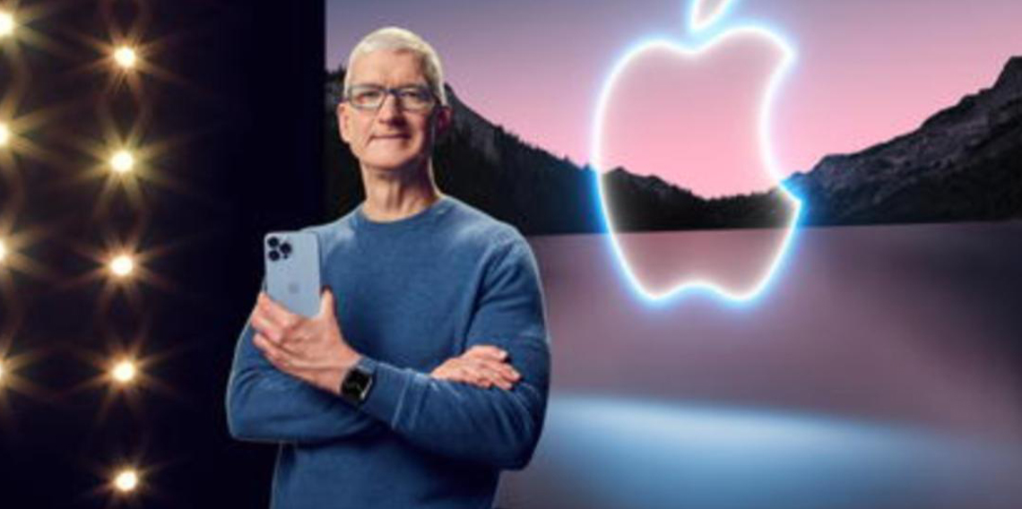 Tim Cook duyurdu: iOS 18.1'i iOS 17.1'den daha fazla kişi indirdi