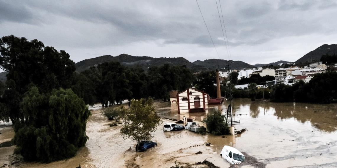 İspanya'daki sel felaketinde hayatını kaybedenlerin sayısı 205'e yükseldi