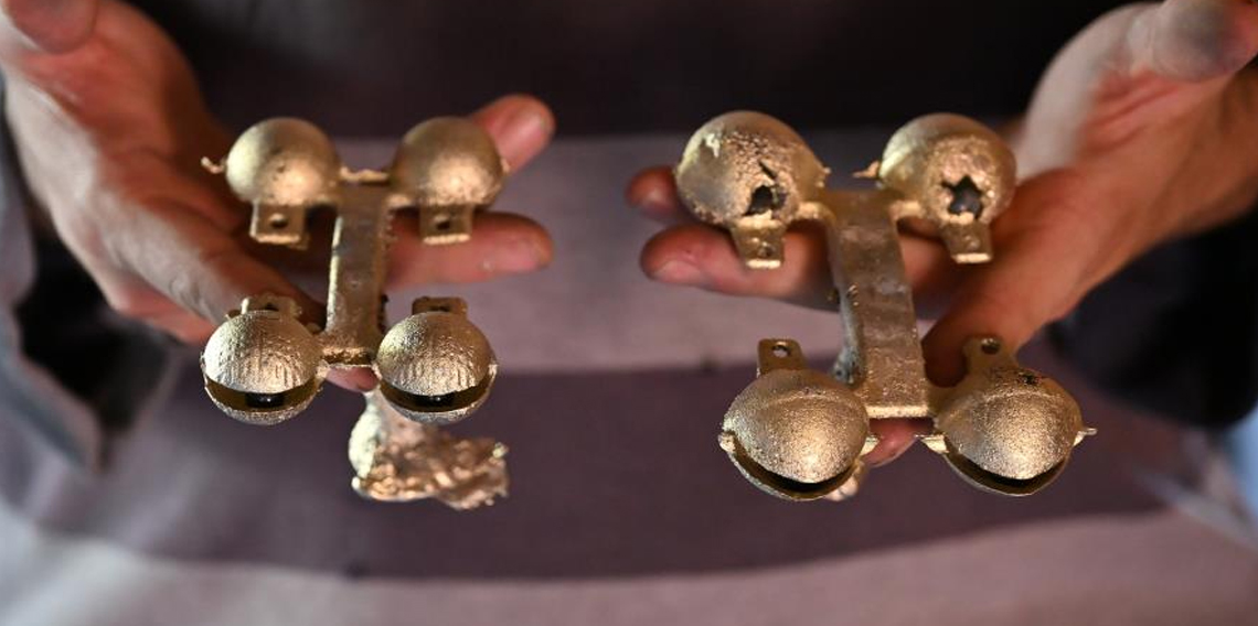 Bu zili Türkiye'de sadece 2 kişi üretiyor