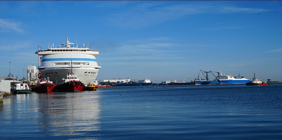 Samsun'a Rus turist akını devam ediyor