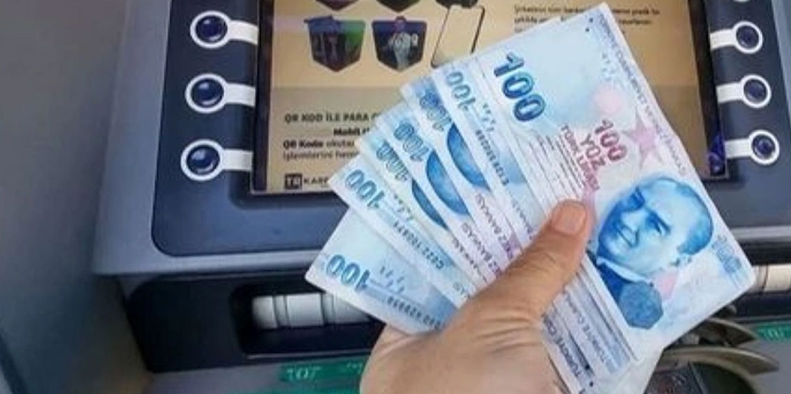 100 liralık banknot kalkıyor mu? ATM'ler köklü değişime hazırlanıyor