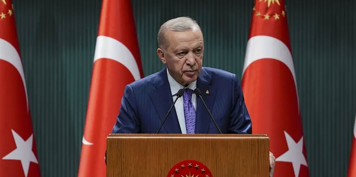 Ankara'da Somali-Etiyopya zirvesi: Cumhurbaşkanı Erdoğan devreye girdi