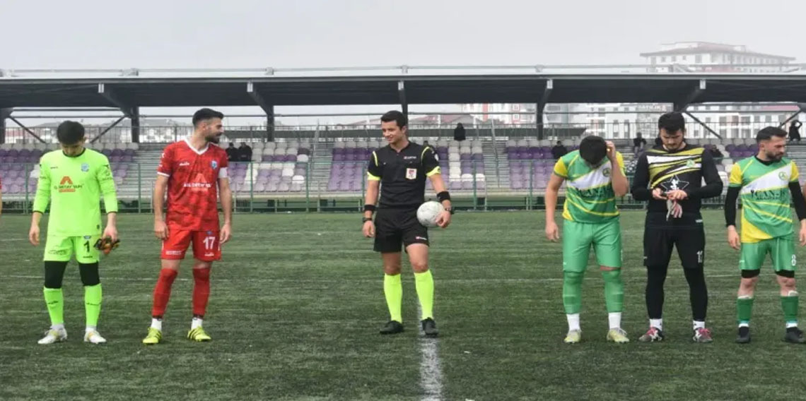 Ordu 1. Amatör Lig'de haftanın programı