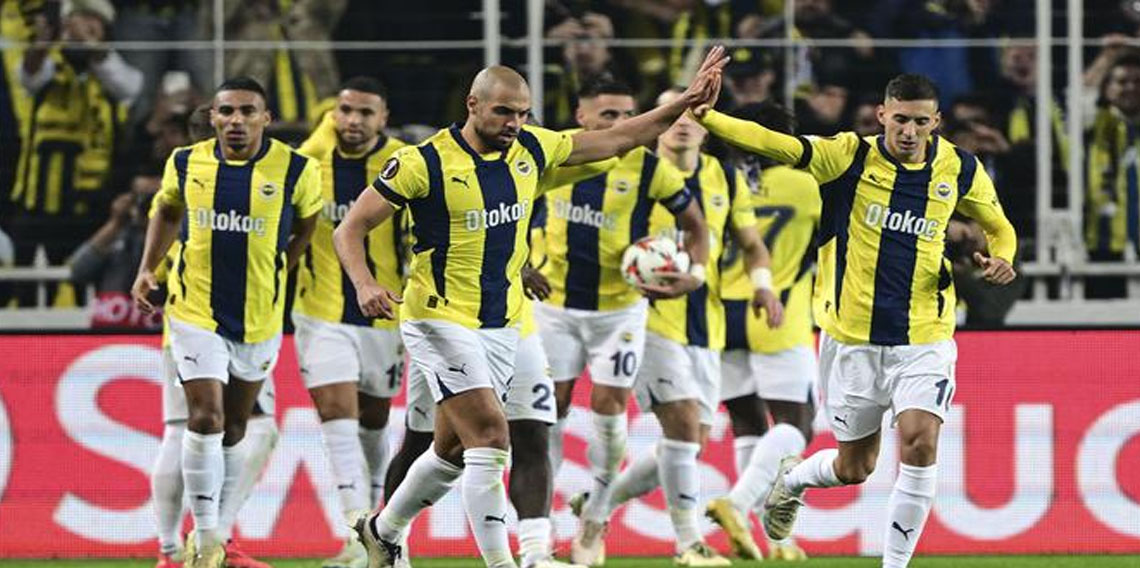 Fenerbahçe'nin muhtemel 11'i 