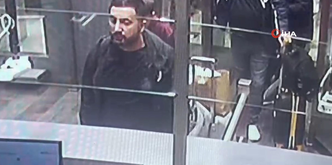 Erdal Timurtaş ve eşinin yurt dışına kaçış görüntüleri ortaya çıktı