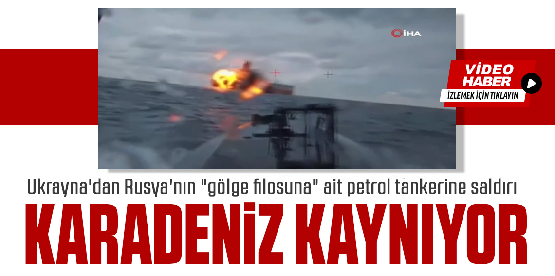 Ukrayna'dan Rusya'nın 