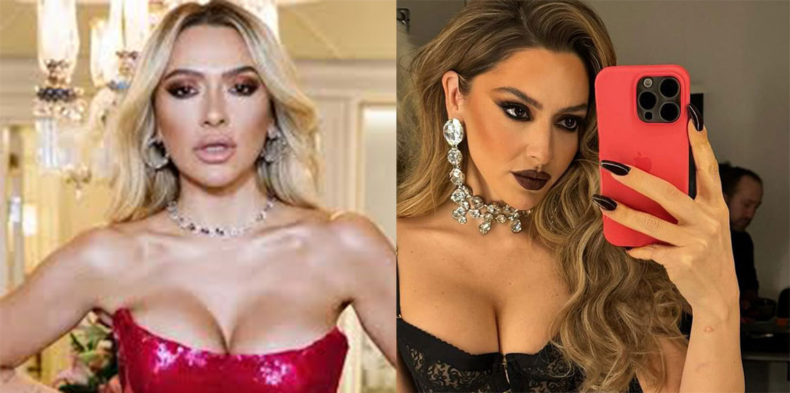 O Ses Türkiye'de Hadise'den Giray Altınok'a şaşırtan teklif